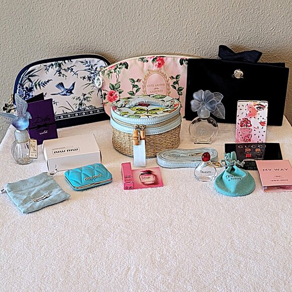 Estee Lauder Other - Luxury & Designer Beauty Bundle